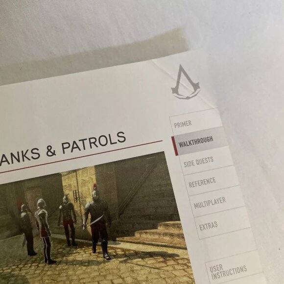 Assassin's Creed Brotherhood The Complete Official Guide by Piggyback (Pape - Picture 5 of 8